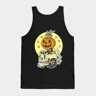 PUMP KING Tank Top